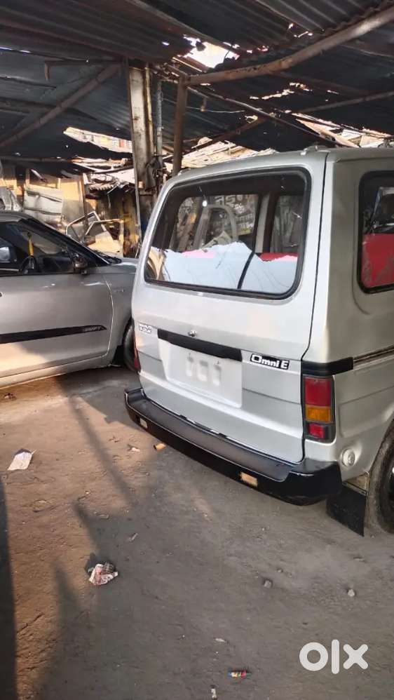 Maruti Suzuki Omni 2008 Petrol 40000 Km Driven Well-maintained