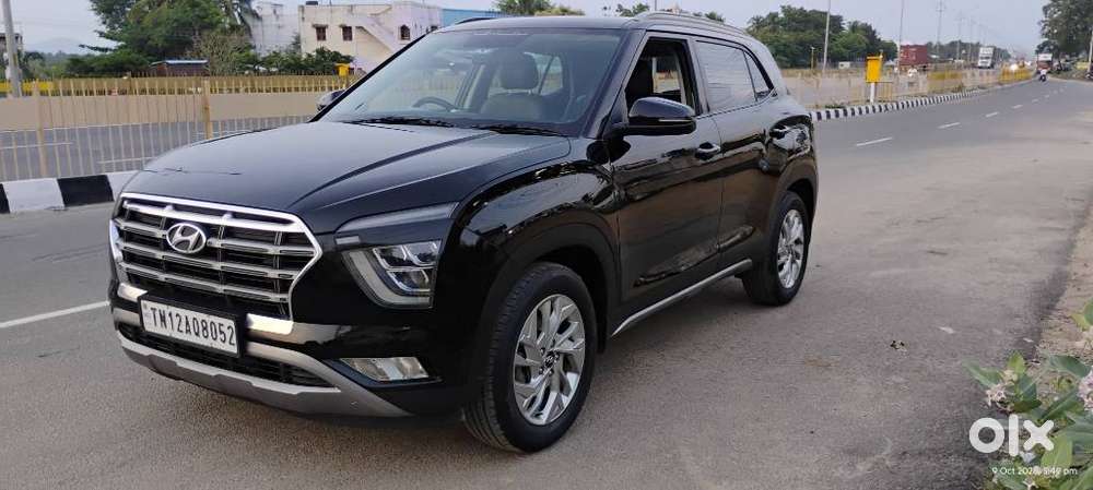 Hyundai Creta 1.5 Crdi Sx, 2021, Diesel