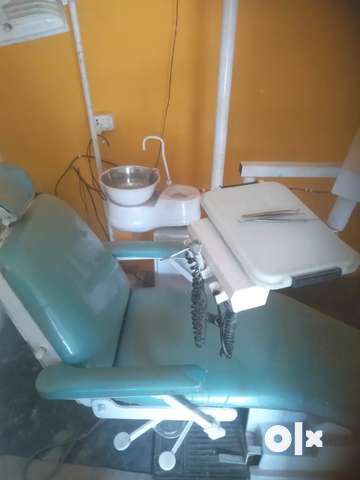 Dental chair best sale price olx