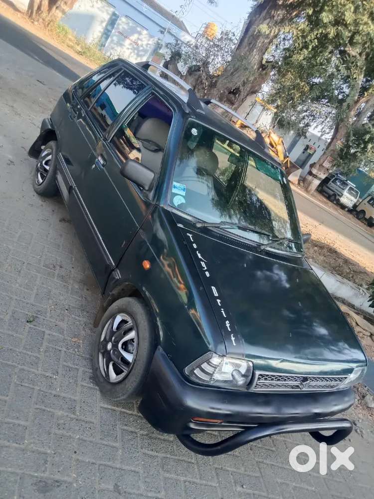 Maruti Suzuki 800 2003