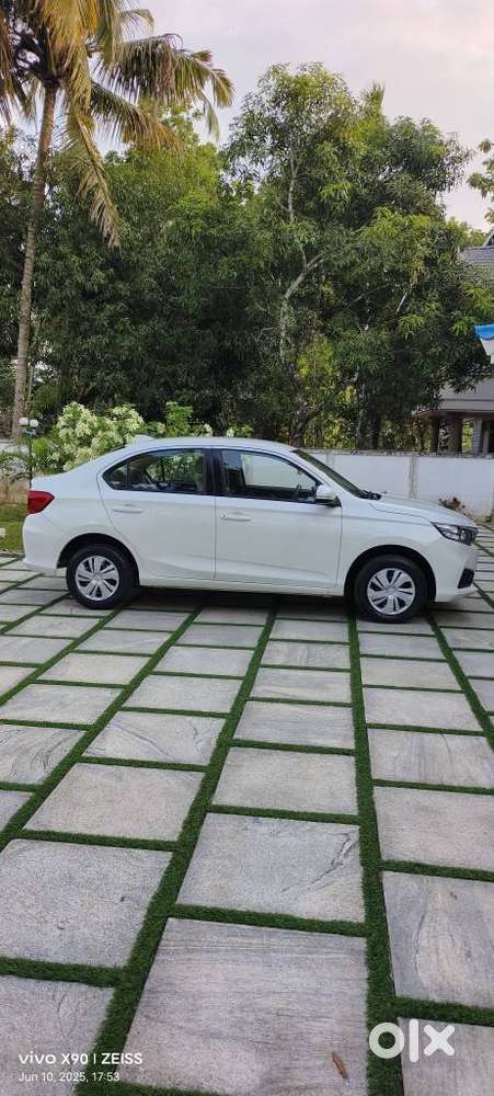 Honda Amaze 1.2 Smt I Vtec, 2021, Petrol