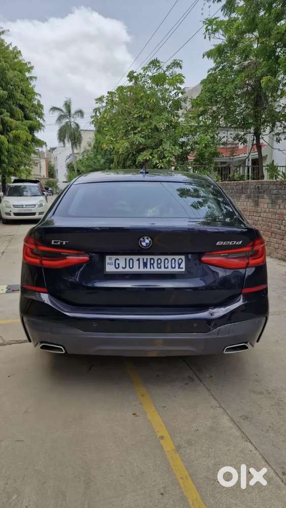 Bmw 6 Series Gt, 2024, Diesel