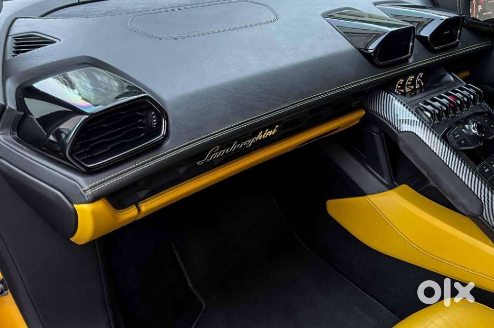 Lamborghini Huracan Lp 610 4, 2015, Petrol