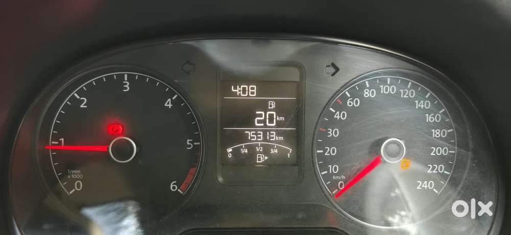 Volkswagen Ameo 1.5 Tdi Highline, 2017, Diesel