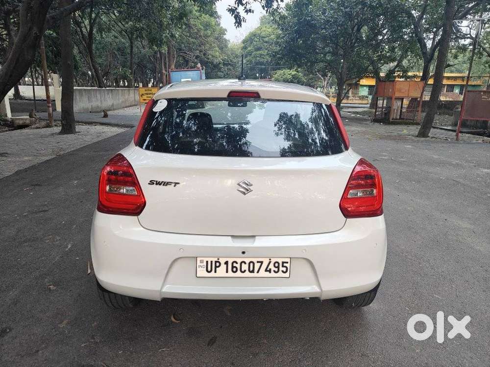 Maruti Suzuki Swift Lxi Optional-o, 2020, Petrol