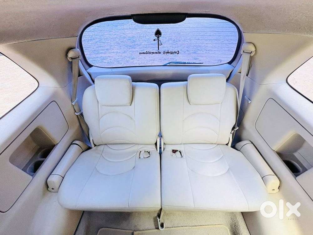 Toyota Innova 2.0 V, 2005, Diesel