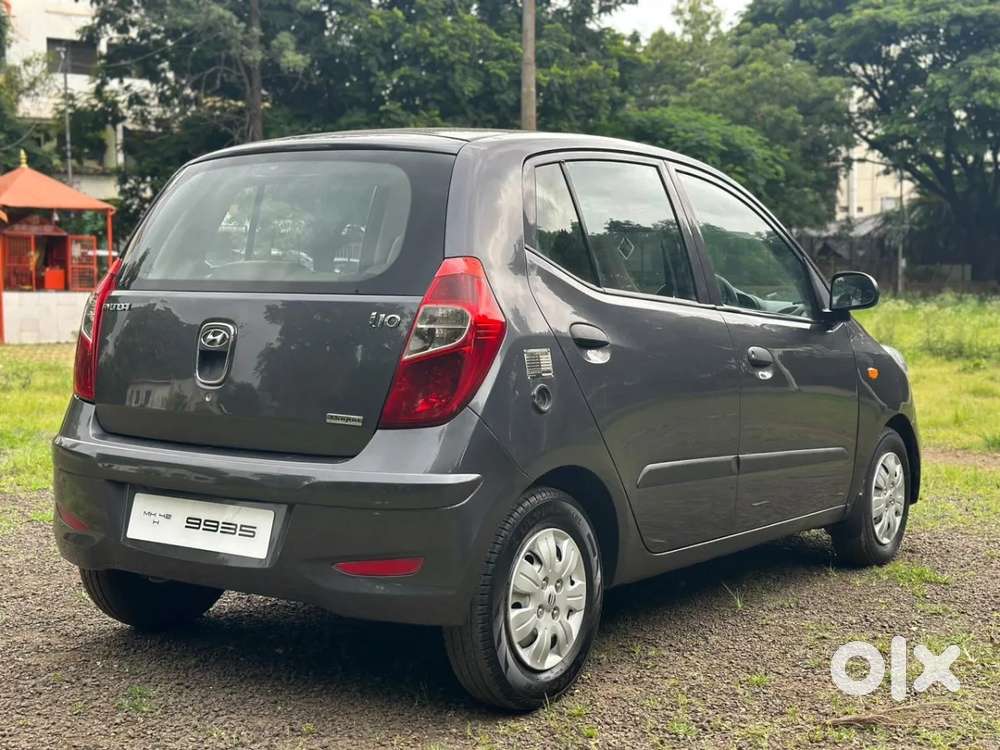 Hyundai I10 Magna 1.1 Lpg, 2012, Lpg