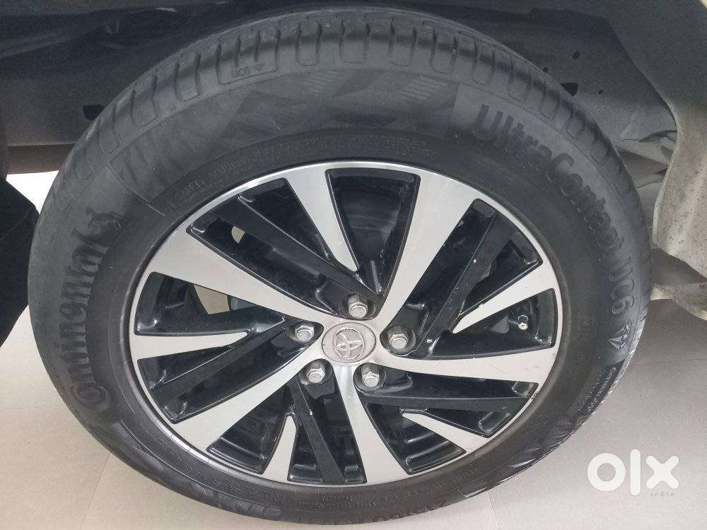 Toyota Innova Crysta 2.4 Z 7 Str, 2021, Diesel