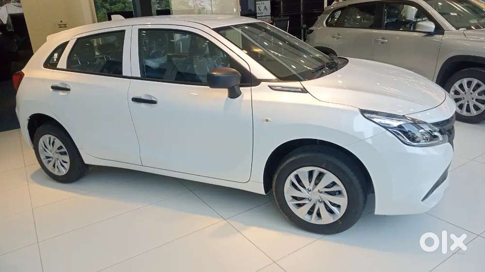 Maruti Suzuki Baleno Sigma 2025