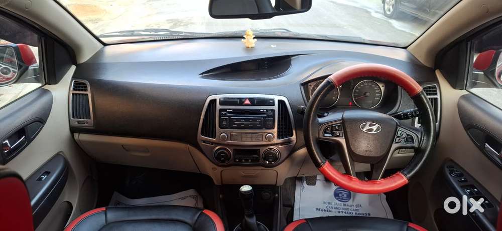Hyundai I20, 2012, Petrol