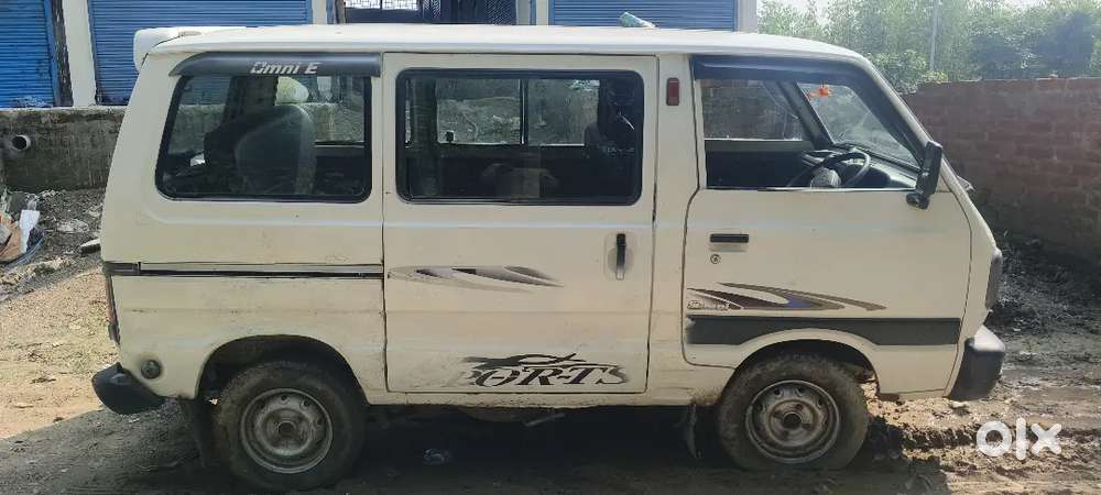 Maruti Suzuki Omni 2016