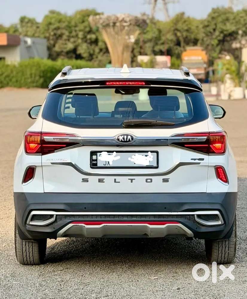 Kia Seltos Gt Top Line  Model  Auto Whith Ventilated Seat Diesel 2020
