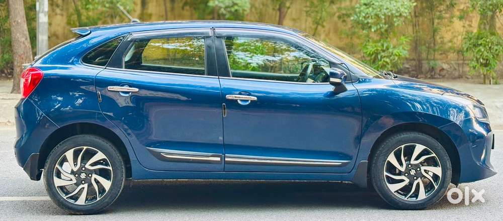 Maruti Suzuki Baleno Zeta, 2021, Petrol