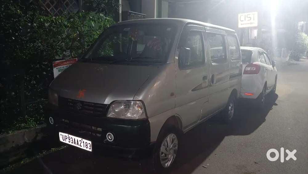 Maruti Suzuki Eeco 2011 Lpg  New Battery Insurance Registration 2031