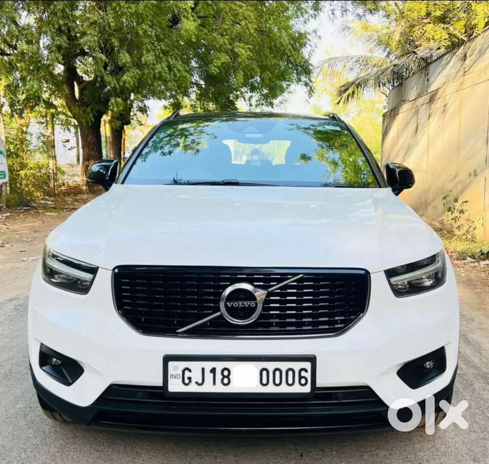 Volvo Xc40 T4 R-design, 2021, Petrol