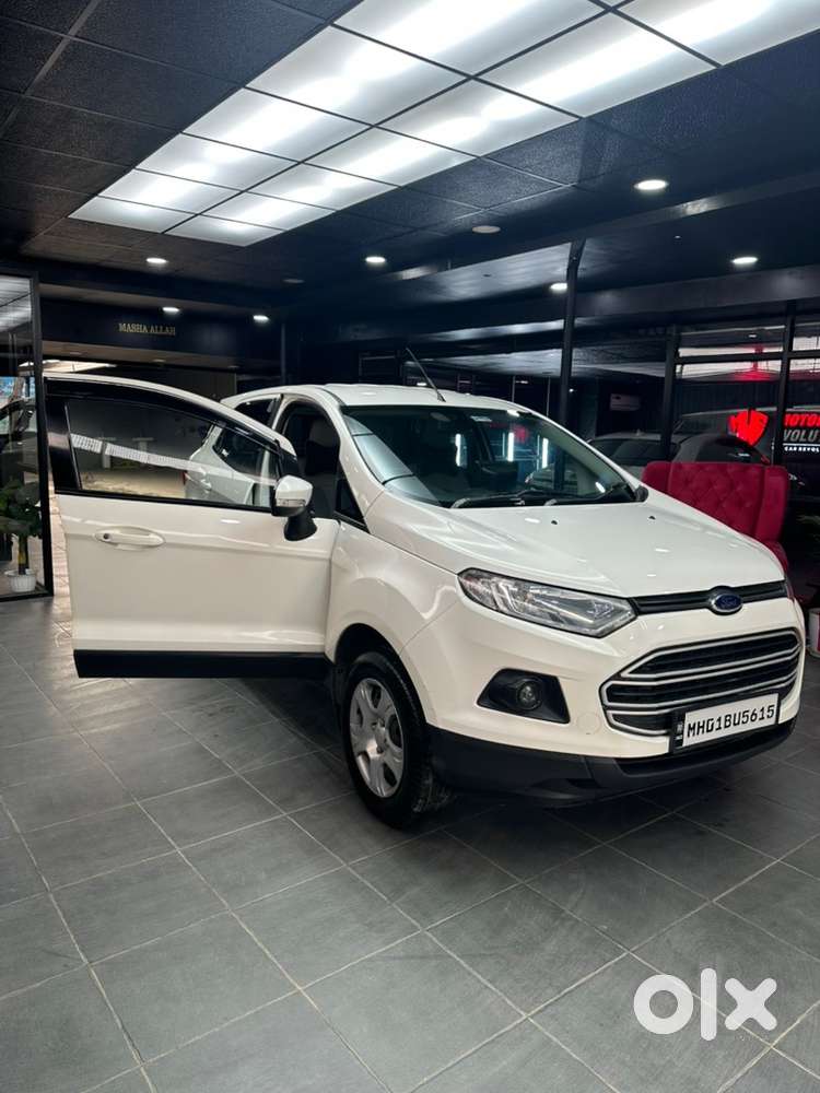 Ford Ecosport Petrol 2014