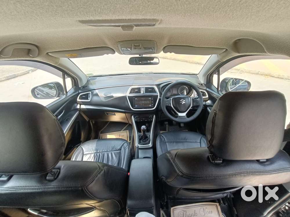 Maruti Suzuki S-cross Zeta 1.3, 2015, Diesel