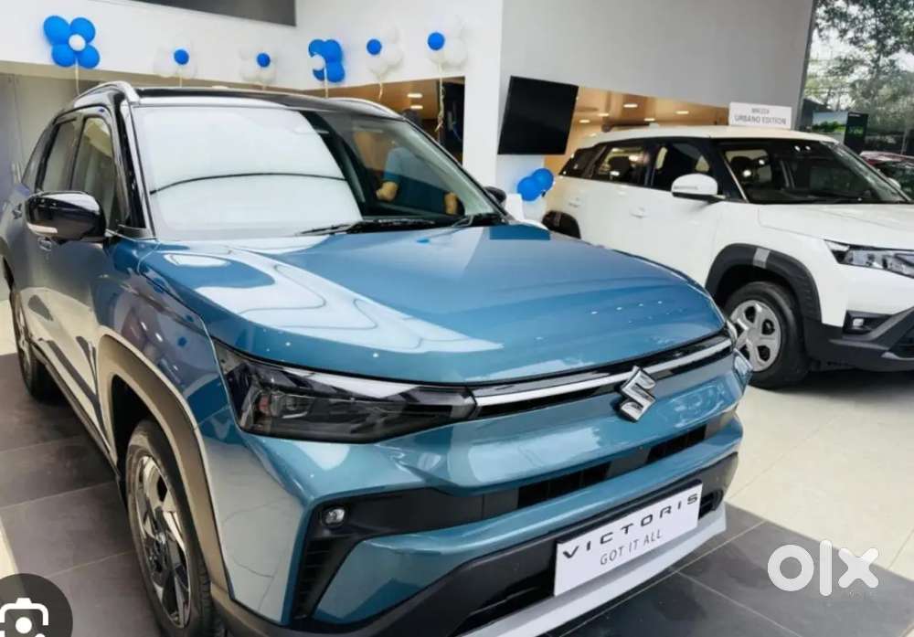 Maruti Suzuki Victoris 2026