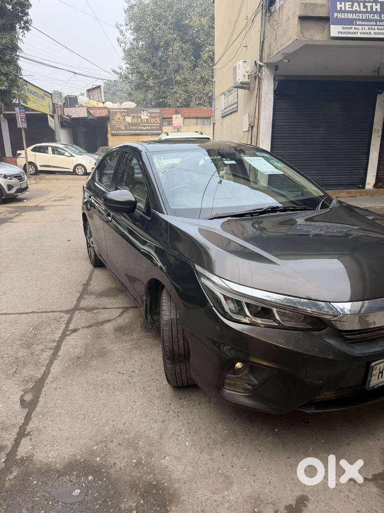 Honda City Vx (o) Mt I-vtec, 2022, Petrol
