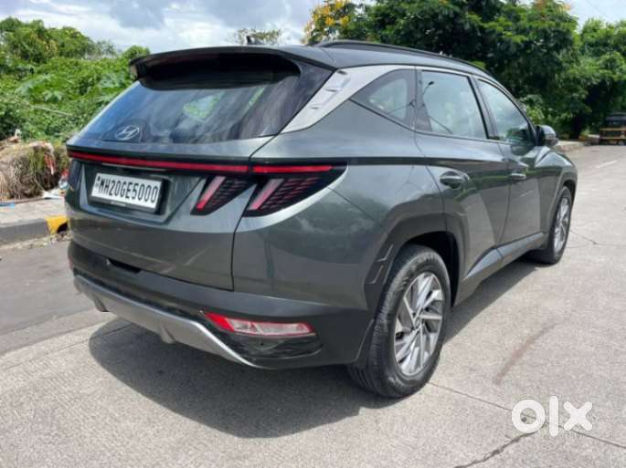 Hyundai Tucson Signature 2.0 At Diesel, 2022, Diesel