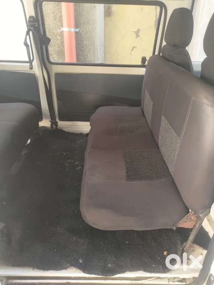 Maruti Suzuki Omni 2008 Petrol 82000 Km Driven