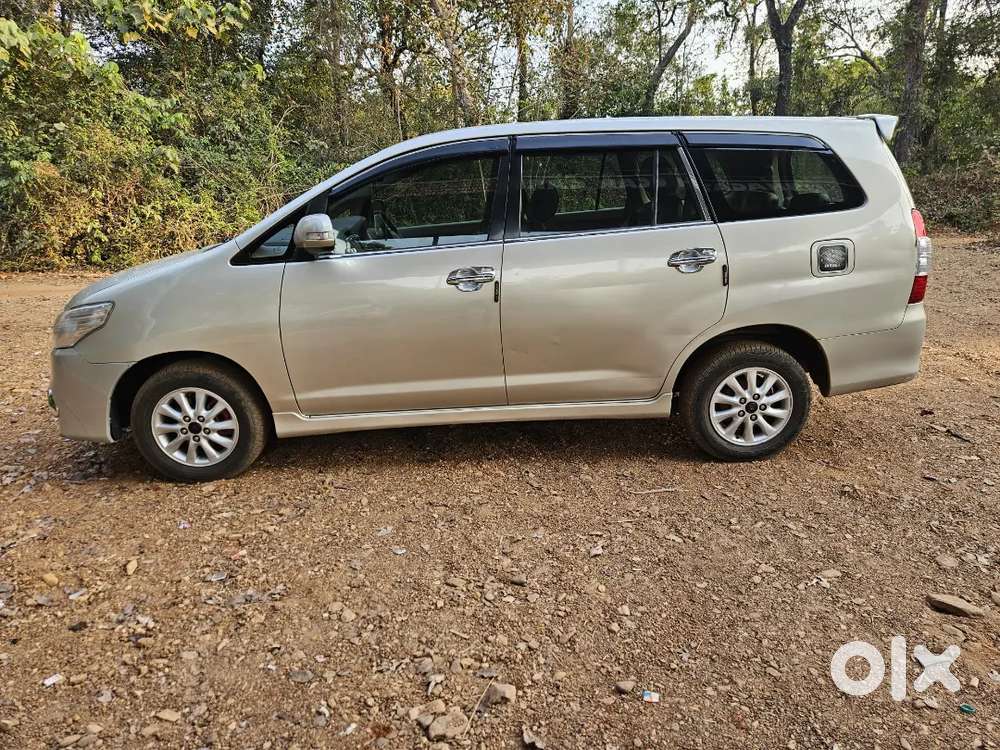 Toyota Innova Diesel 2013
