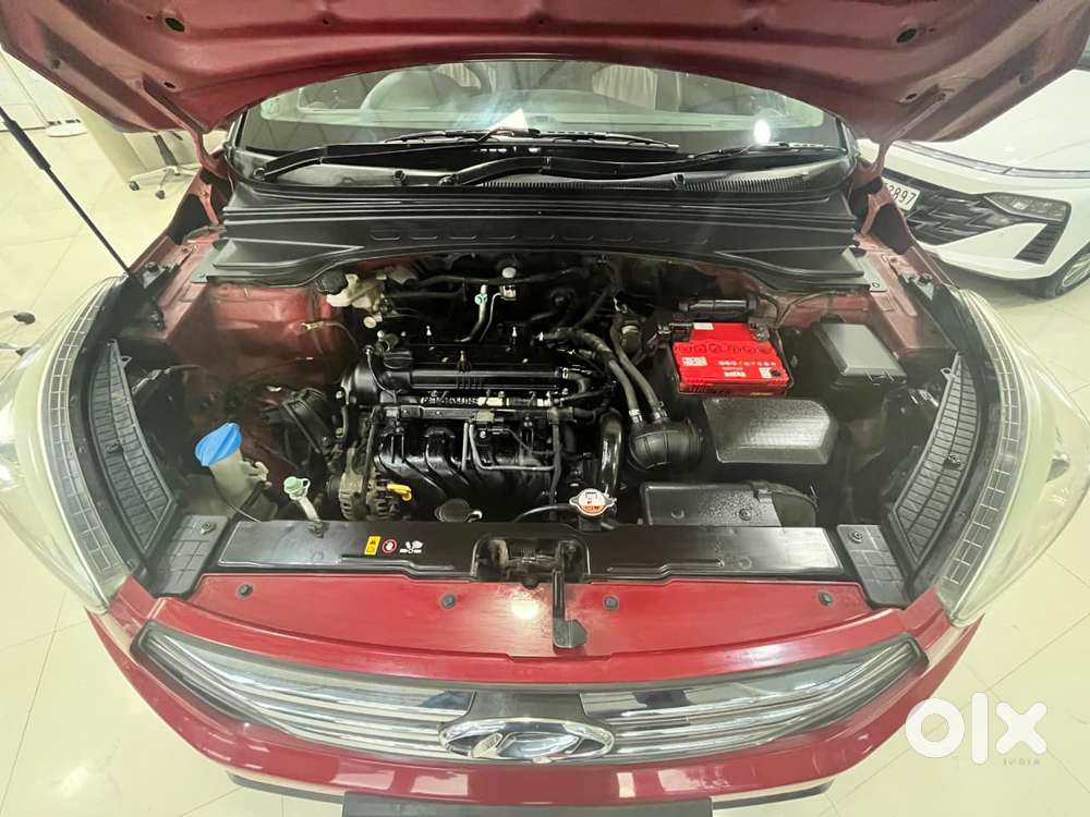 Hyundai Creta 1.6 Sx Automatic, 2015, Petrol