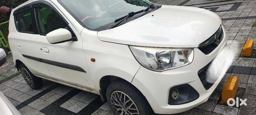 Maruti Suzuki Alto K10 2017