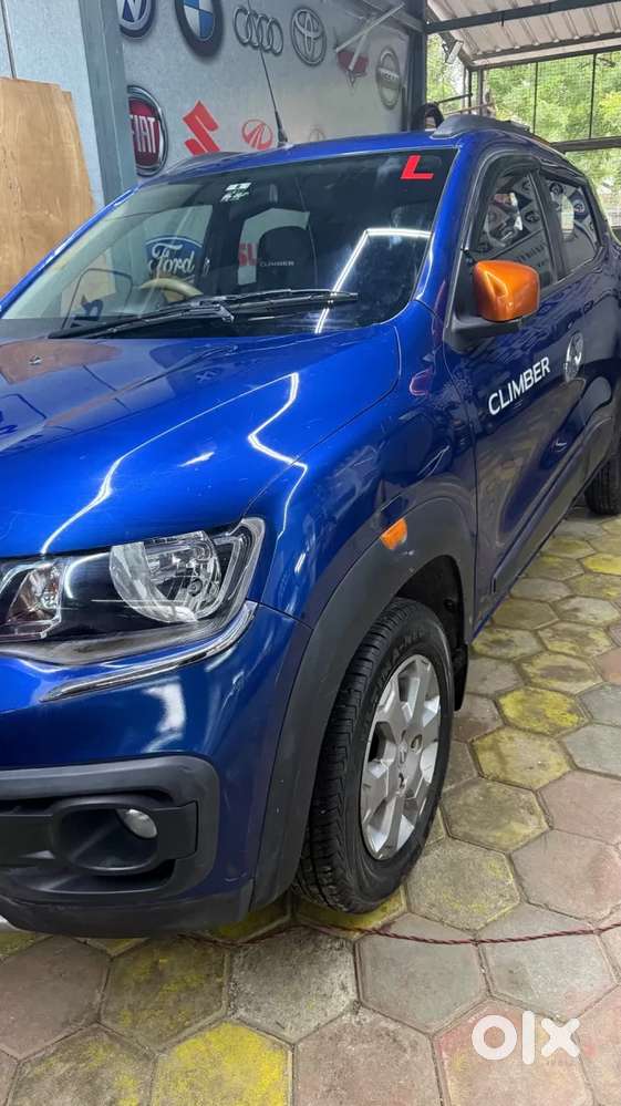 Renault Kwid 1.0 Rxt Edition, 2017, Petrol