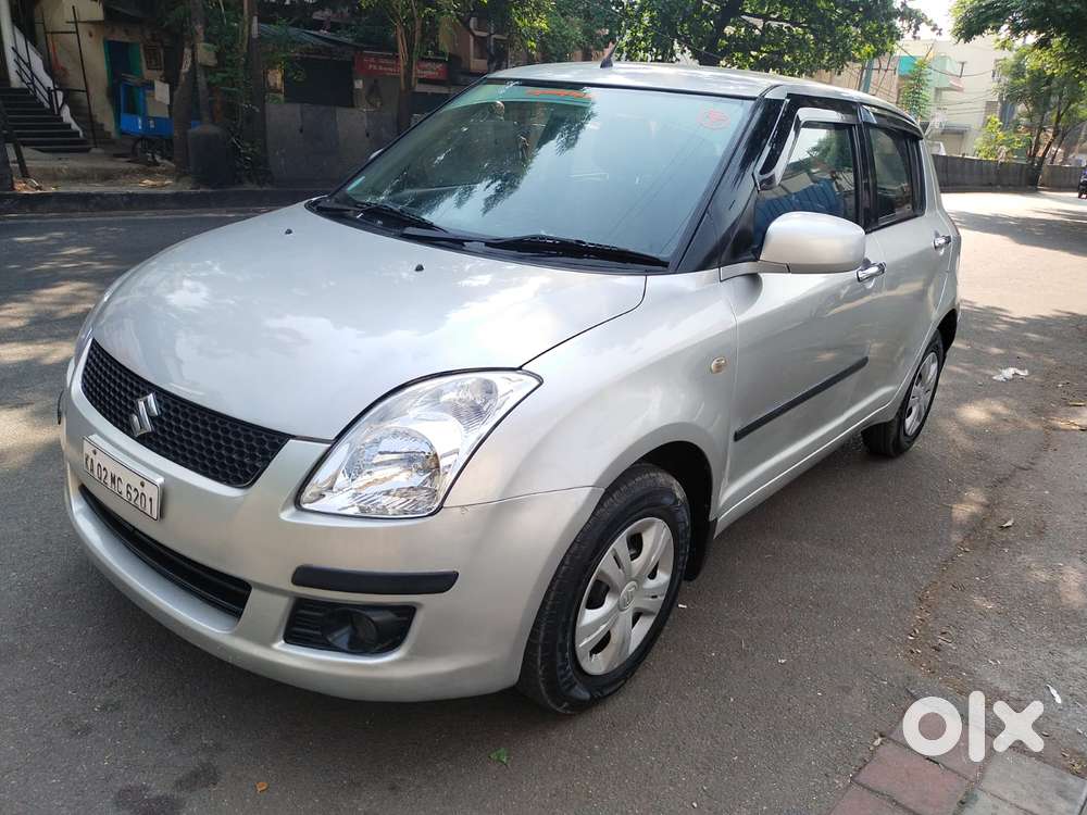 Maruti Suzuki Swift 2004-2010 Vxi Bsiv, 2008, Petrol