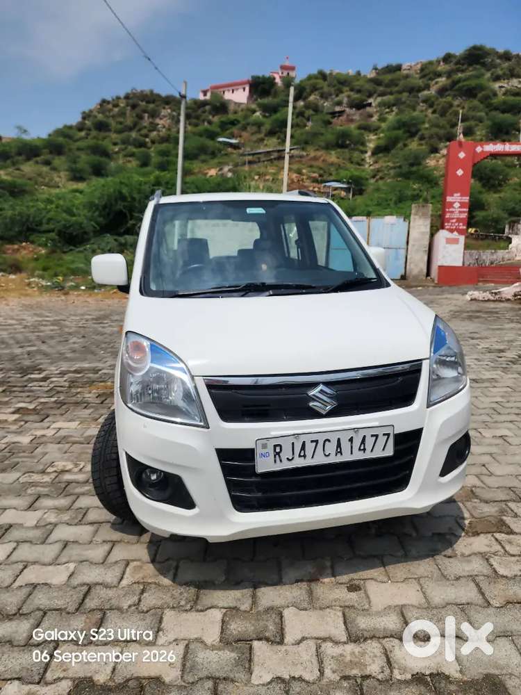 Maruti Suzuki Wagon R