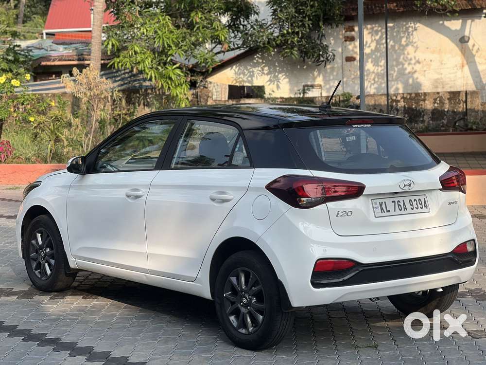 Hyundai I20 1.2 Spotz, 2020, Petrol