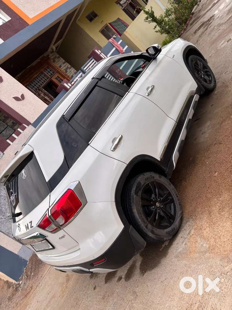 Maruti Suzuki Brezza Zdi 2019