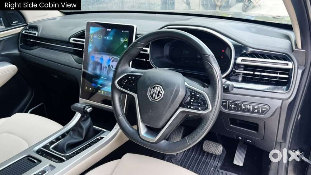 Mg Hector Savvy Pro 1.5 Turbo Cvt, 2024, Petrol