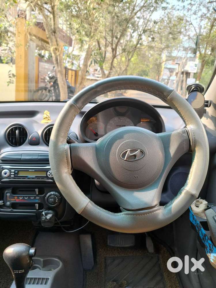 Santro Automatic Good Condition