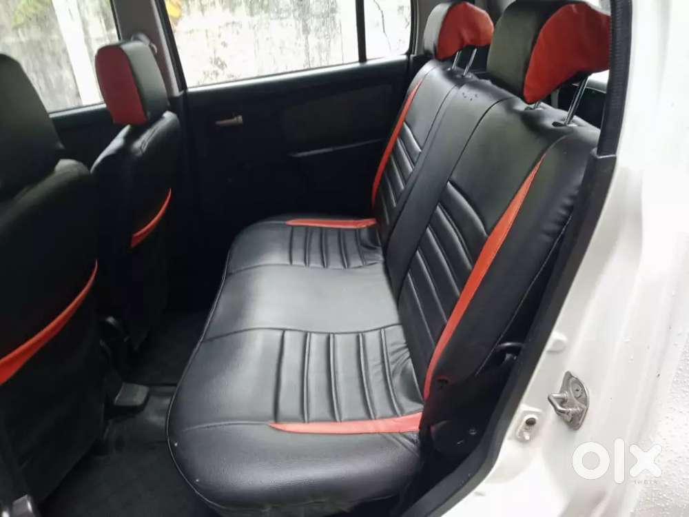 2016 Maruti Suzuki Wagon R Lxi