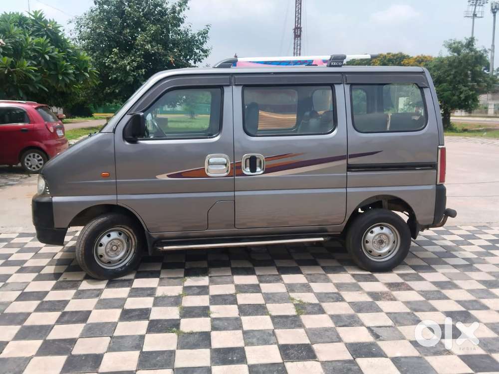 Maruti Suzuki Eeco 7 Seater Standard, 2021, Petrol