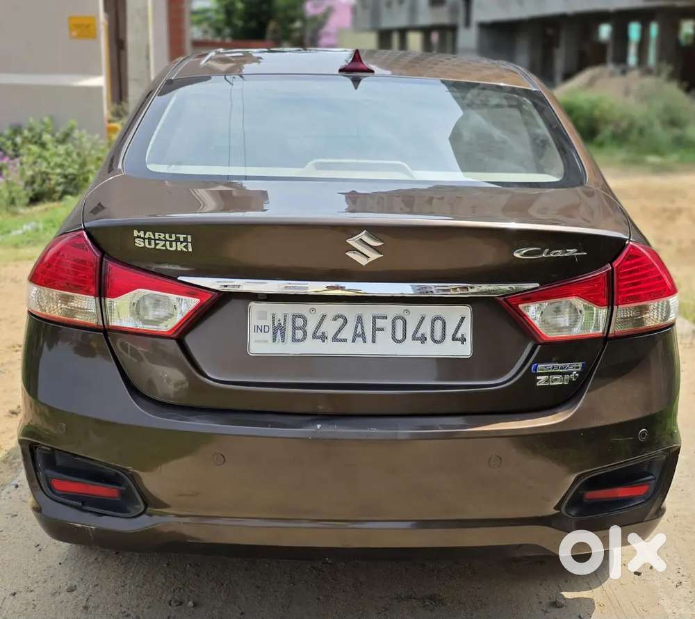 Maruti Suzuki Ciaz Zdi Plus Shbs 2017