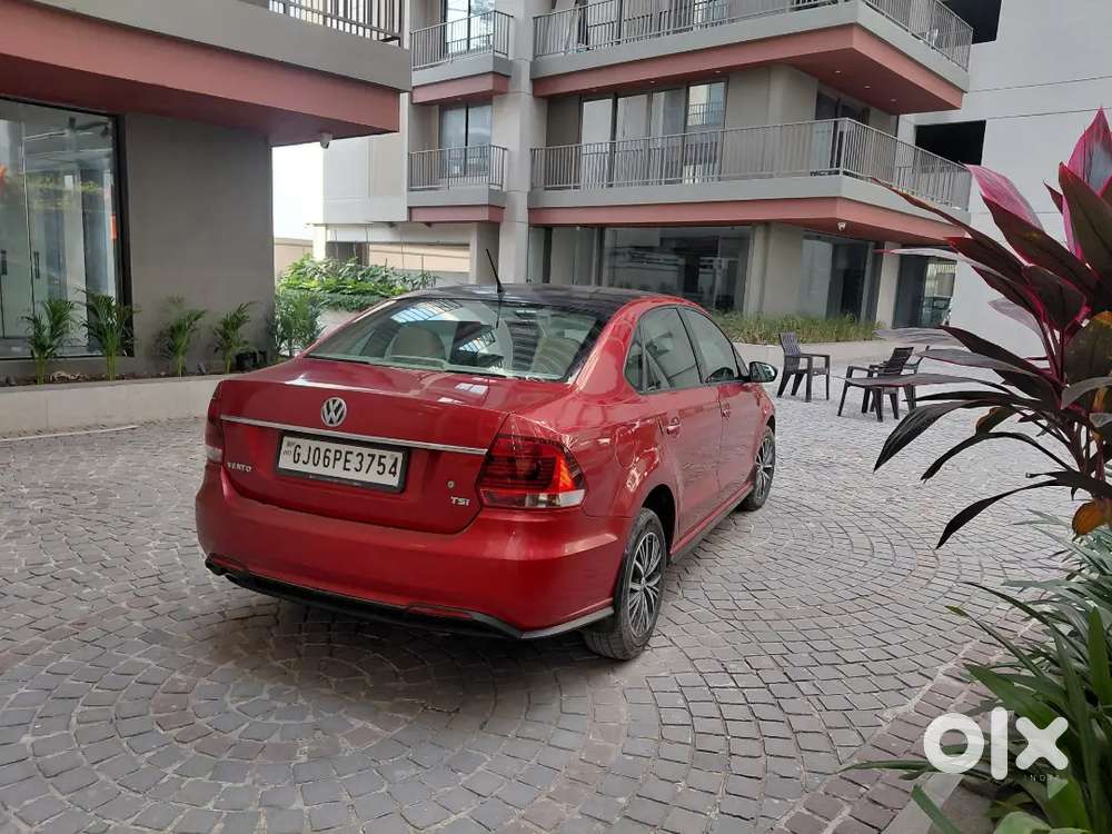 Volkswagen Vento Highline 2021 Petrol