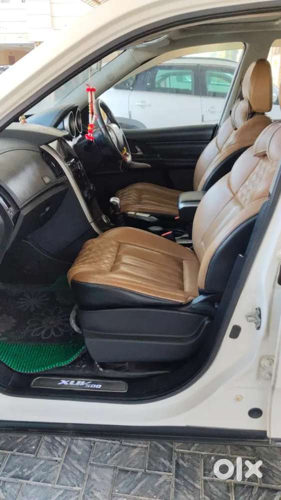Mahindra Xuv500 2.2 W11 2018