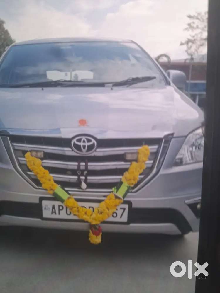 Toyota Innova 22015 Diesel 230000 Km Driven