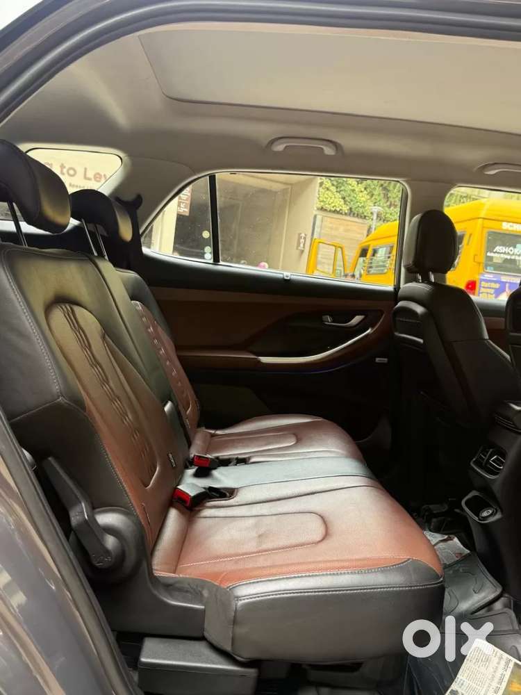 Hyundai Alcazar 1.5 Signature (o) Diesel At 7 Str, 2021, Diesel