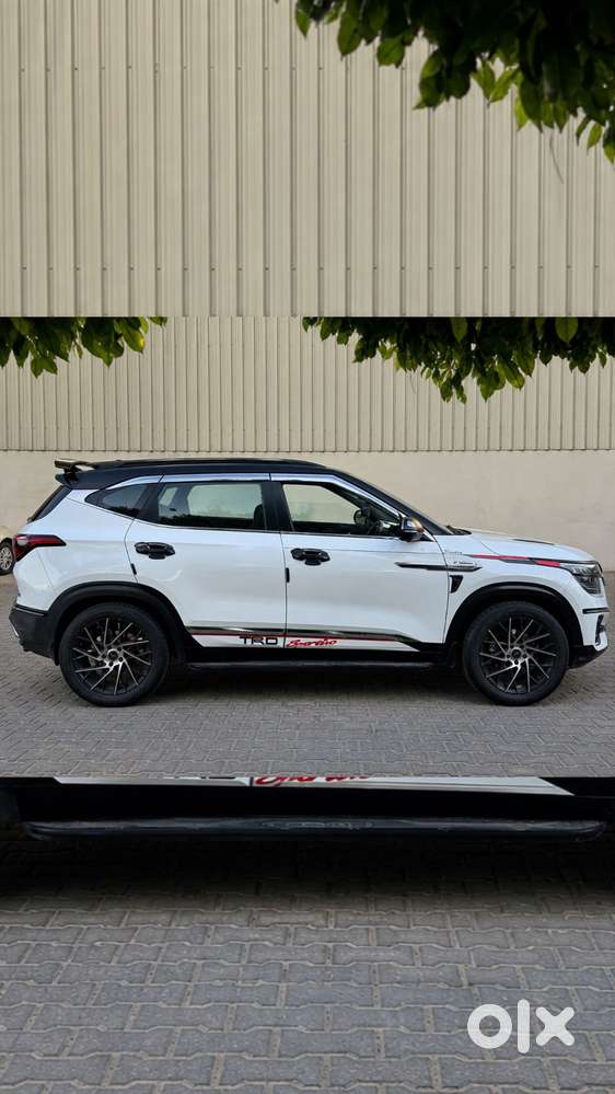 Kia Seltos Gtx Plus (s) 1.5 Turbo Petro Dct, 2020, Petrol