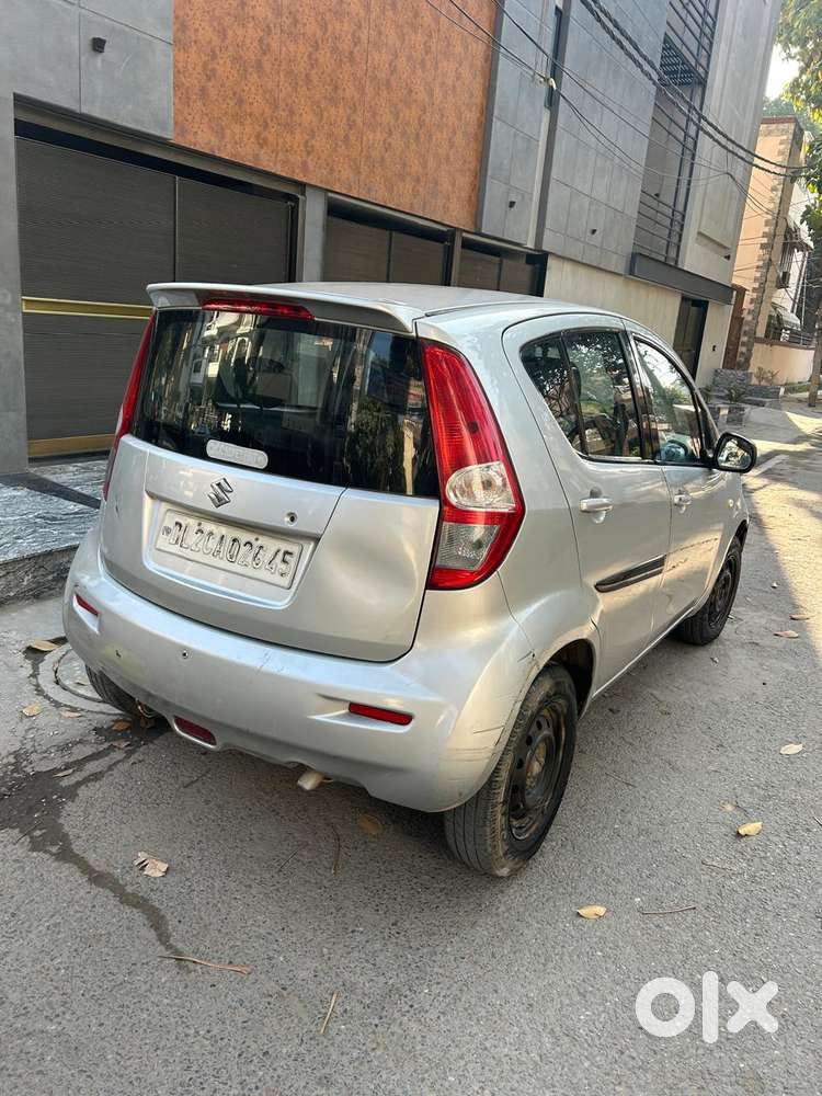 Maruti Suzuki Ritz Vxi, 2015, Petrol