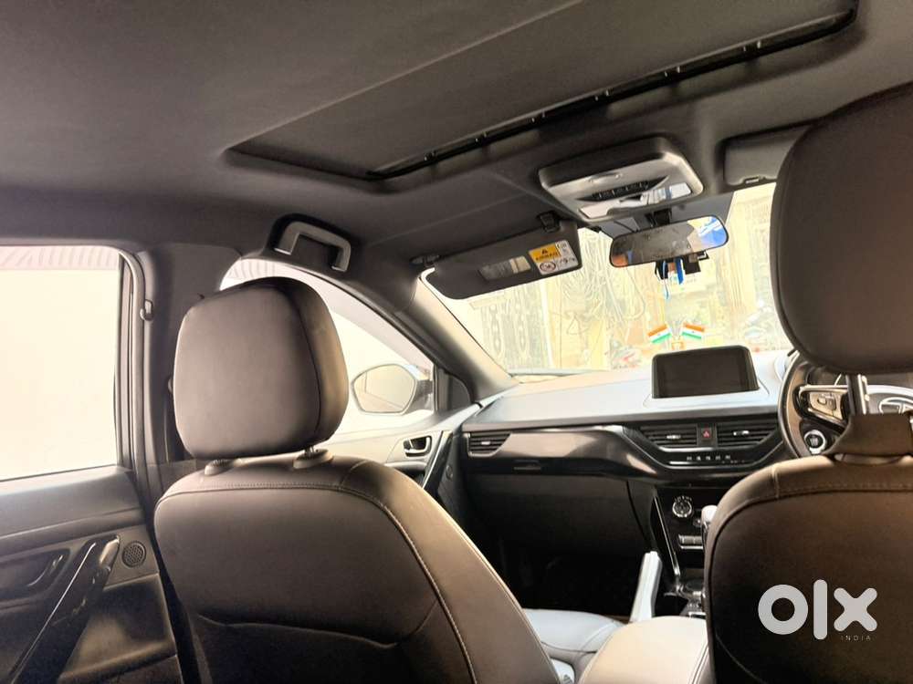 Tata Nexon Petrol 2023