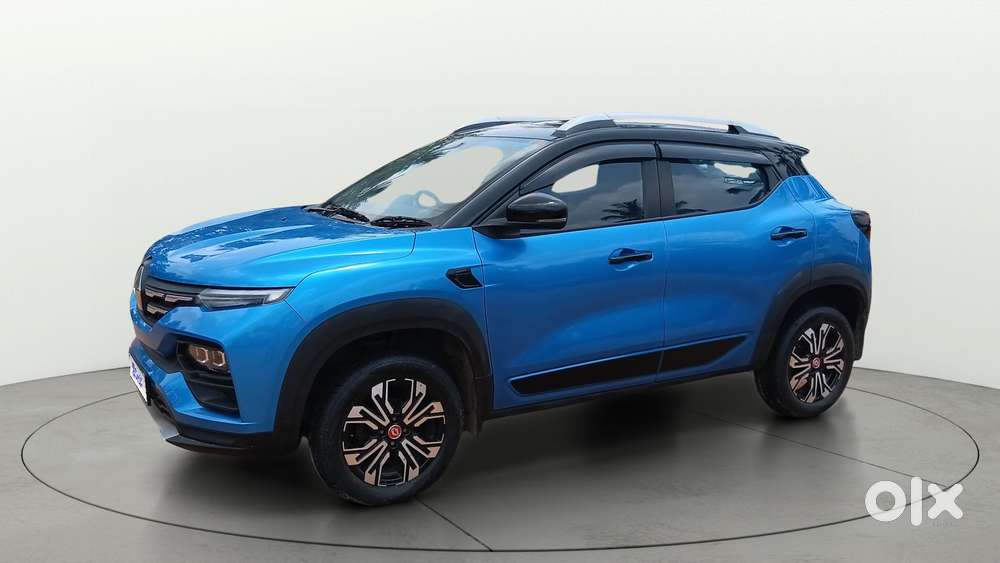 Renault Kiger Rxt Opt Dt, 2022, Petrol