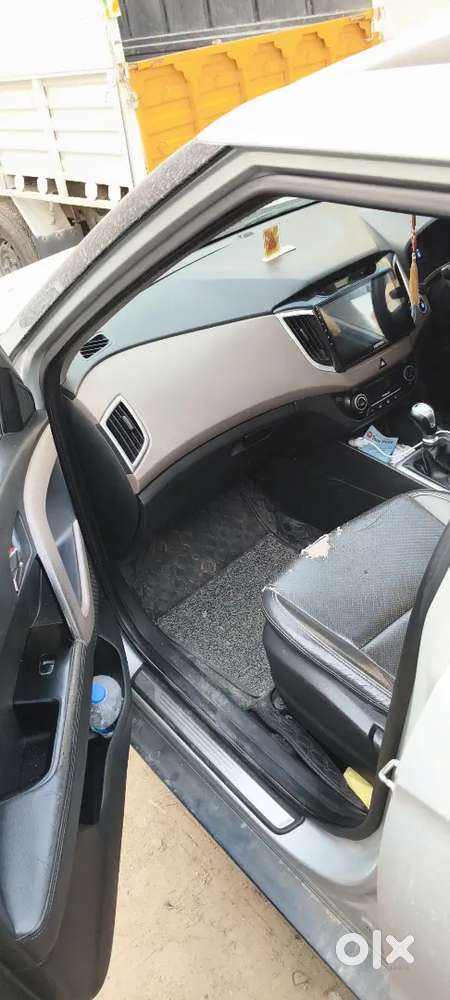 Hyundai Creta Diesel Manual 2015