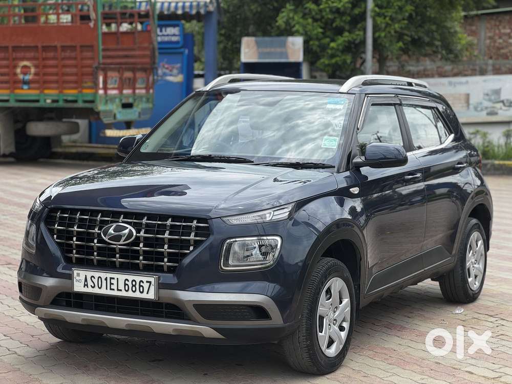 Hyundai Venue S Mt 1.2 Kappa, 2020, Petrol