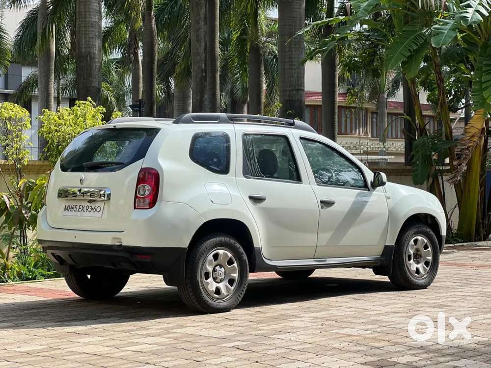 Renault Duster, 2016, Diesel