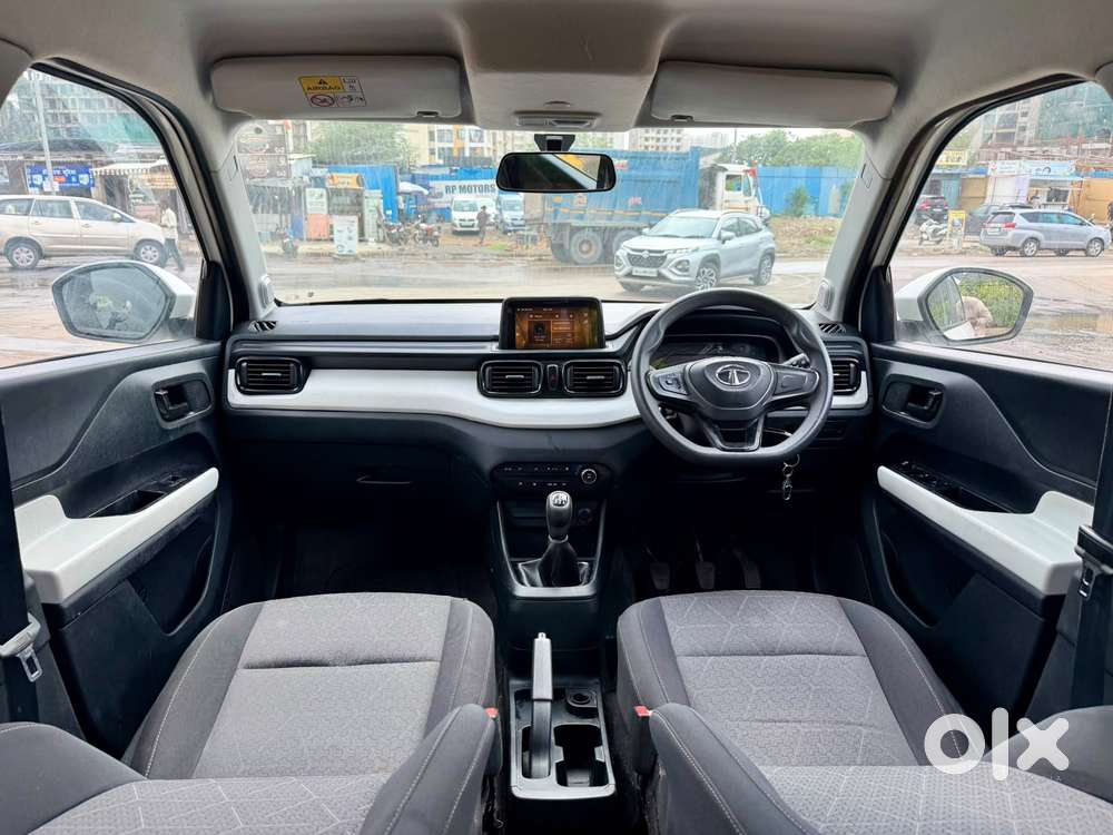 Tata Punch Adventure, 2023, Petrol